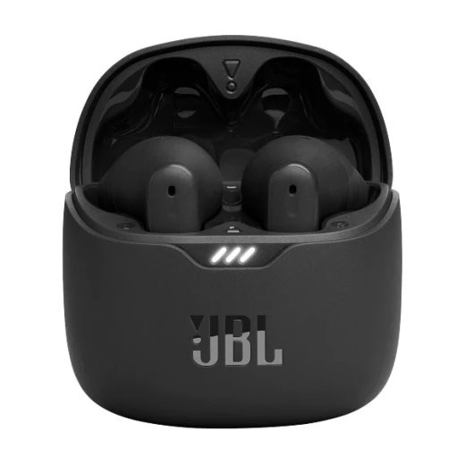 سماعات أذن لاسلكية حقيقية من JBL Tune Flex - أسود - جي بي ال - Image 4