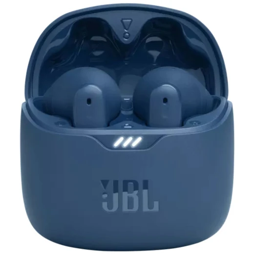 سماعات JBL Tune Flex اللاسلكية الحقيقية - أزرق - بطارية 32 ساعة - جي بي ال - Image 5