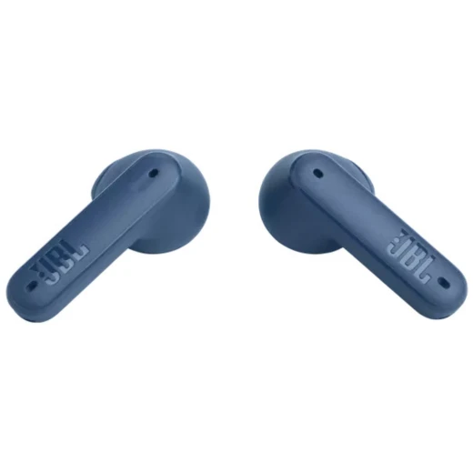 سماعات JBL Tune Flex اللاسلكية الحقيقية - أزرق - بطارية 32 ساعة - جي بي ال - Image 4