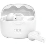سماعات أذن لاسلكية JBL Tune Beam: إلغاء الضوضاء النشط وبطارية طويلة - جي بي ال