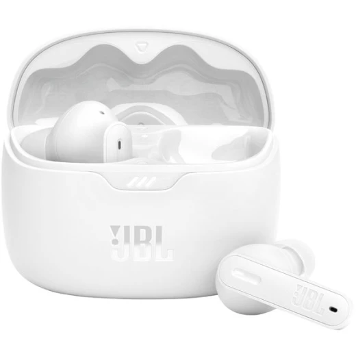 سماعات أذن لاسلكية JBL Tune Beam: إلغاء الضوضاء النشط وبطارية طويلة