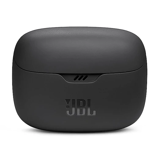 سماعات JBL Tune Beam اللاسلكية الحقيقية باللون الأسود - صوت جهير نقي - جي بي ال - Image 2