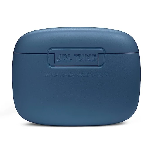سماعات JBL Tune Beam اللاسلكية الحقيقية - أزرق، إلغاء الضوضاء، بطارية 48 ساعة - جي بي ال - Image 3