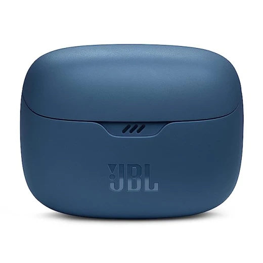 سماعات JBL Tune Beam اللاسلكية الحقيقية - أزرق، إلغاء الضوضاء، بطارية 48 ساعة - جي بي ال - Image 2