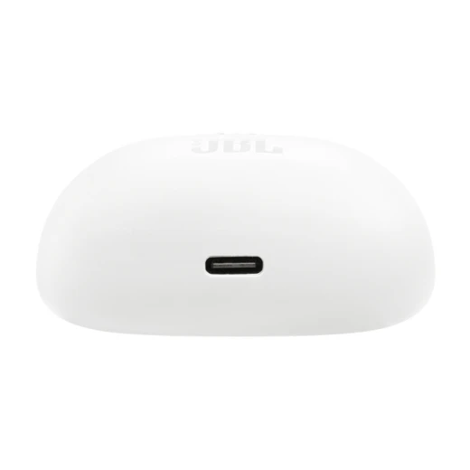 سماعات أذن لاسلكية JBL Tune Beam 2 بيضاء: إلغاء الضوضاء التكيفي وجهير نقي - جي بي ال - Image 3