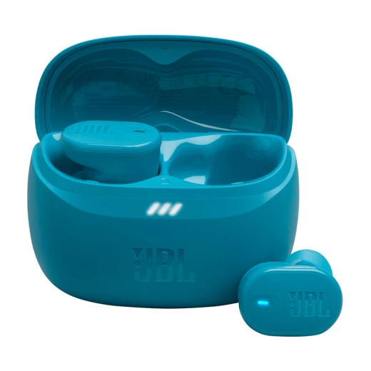 سماعات JBL Tune Buds 2 اللاسلكية لإلغاء الضوضاء - أزرق سماعات JBL Tune Buds 2 اللاسلكية لإلغاء الضوضاء - أزرق