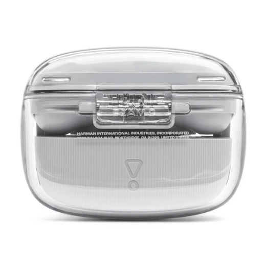 سماعات أذن لاسلكية حقيقية JBL Tune Beam 2 إصدار أبيض شبحي - جي بي ال - Image 4