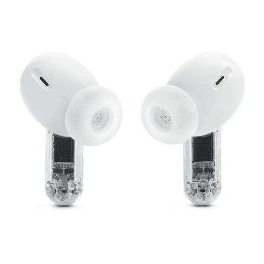 سماعات أذن لاسلكية حقيقية JBL Tune Beam 2 إصدار أبيض شبحي - جي بي ال - Image 8