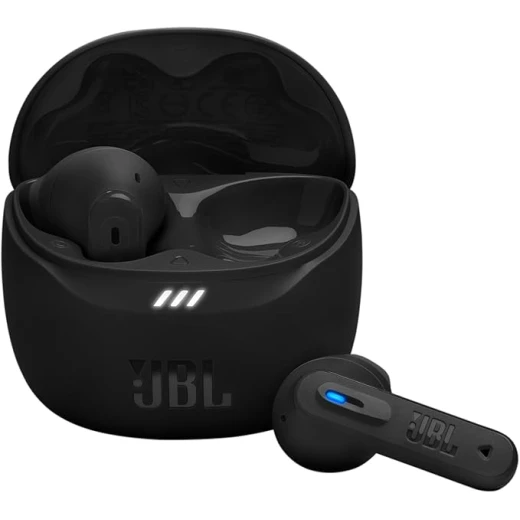 سماعات أذن JBL Tune Flex 2 اللاسلكية لإلغاء الضوضاء - أسود سماعات أذن JBL Tune Flex 2 اللاسلكية لإلغاء الضوضاء - أسود