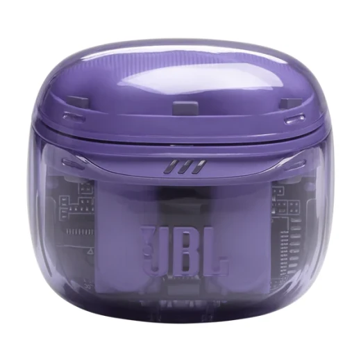 سماعات أذن لاسلكية JBL Tune Flex 2 Purple Ghost Edition - جي بي ال - Image 2
