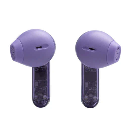 سماعات أذن لاسلكية JBL Tune Flex 2 Purple Ghost Edition - جي بي ال - Image 3