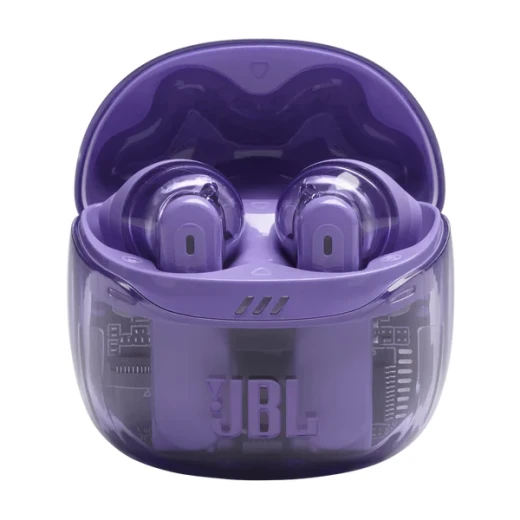 سماعات أذن لاسلكية JBL Tune Flex 2 Purple Ghost Edition - جي بي ال - Image 5