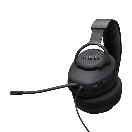 سماعة رأس JBL Quantum 100 M2 السلكية للألعاب - صوت غامر وراحة - جي بي ال - Image 9