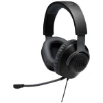 سماعة رأس JBL Quantum 100 للألعاب - صوت غامر وراحة - جي بي ال