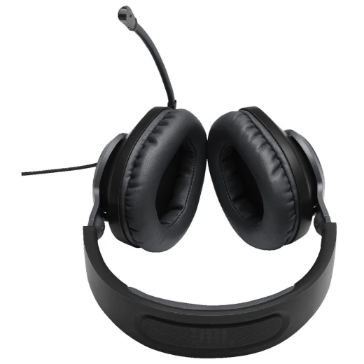 سماعة رأس JBL Quantum 100 للألعاب - صوت غامر وراحة - جي بي ال - Image 6