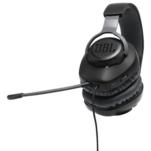 سماعة رأس JBL Quantum 100 للألعاب - صوت غامر وراحة - جي بي ال - Image 7