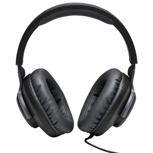 سماعة رأس JBL Quantum 100 للألعاب - صوت غامر وراحة - جي بي ال - Image 3