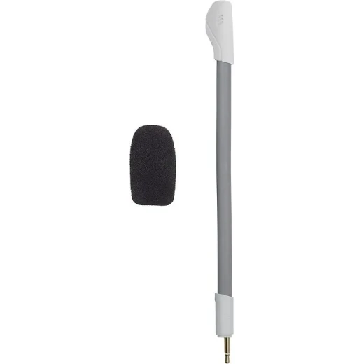 سماعة رأس JBL Quantum 100 للألعاب - أبيض - صوت غامر - جي بي ال - Image 3