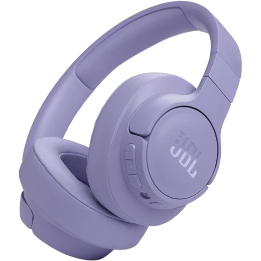 سماعات رأس JBL Tune 770NC اللاسلكية فوق الأذن بنفسجي - جي بي ال - Image 6