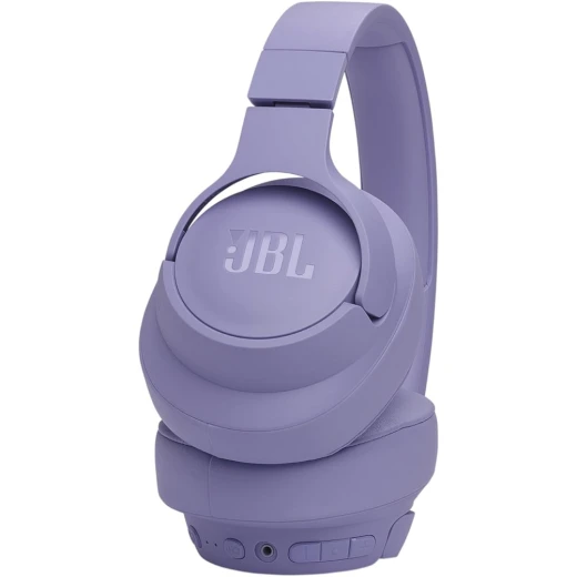 سماعات رأس JBL Tune 770NC اللاسلكية فوق الأذن بنفسجي - جي بي ال - Image 3