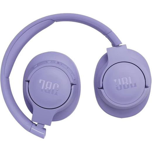سماعات رأس JBL Tune 770NC اللاسلكية فوق الأذن بنفسجي - جي بي ال - Image 2