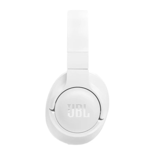 سماعات رأس JBL Tune 770NC اللاسلكية فوق الأذن بيضاء - عازلة للضوضاء - جي بي ال - Image 4