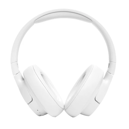 سماعات رأس JBL Tune 770NC اللاسلكية فوق الأذن بيضاء - عازلة للضوضاء - جي بي ال - Image 3