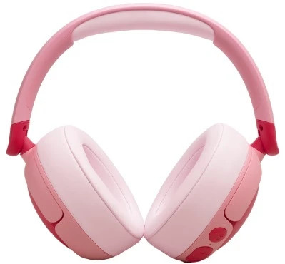 JBL Junior 470NC Kids Headphones: Safe Sound, Noise Cancelling, 50-Hour Battery - JBL - Image 7