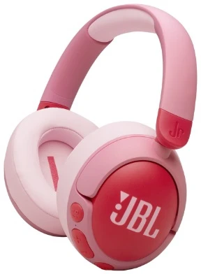JBL Junior 470NC Kids Headphones: Safe Sound, Noise Cancelling, 50-Hour Battery