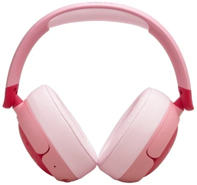 JBL Junior 470NC Kids Headphones: Safe Sound, Noise Cancelling, 50-Hour Battery - JBL - Image 6