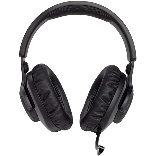 سماعة رأس JBL Quantum 350 اللاسلكية للألعاب - 2.4 جيجاهرتز، مريحة - جي بي ال - Image 2