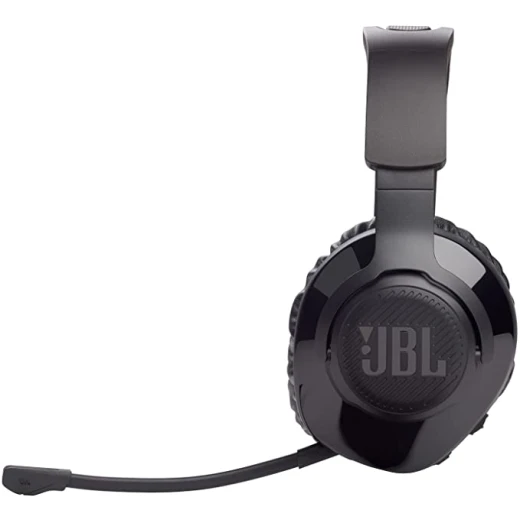 سماعة رأس JBL Quantum 350 اللاسلكية للألعاب - 2.4 جيجاهرتز، مريحة - جي بي ال - Image 5