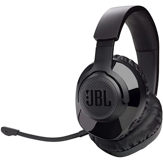 سماعة رأس JBL Quantum 350 اللاسلكية للألعاب - 2.4 جيجاهرتز، مريحة - جي بي ال - Image 6