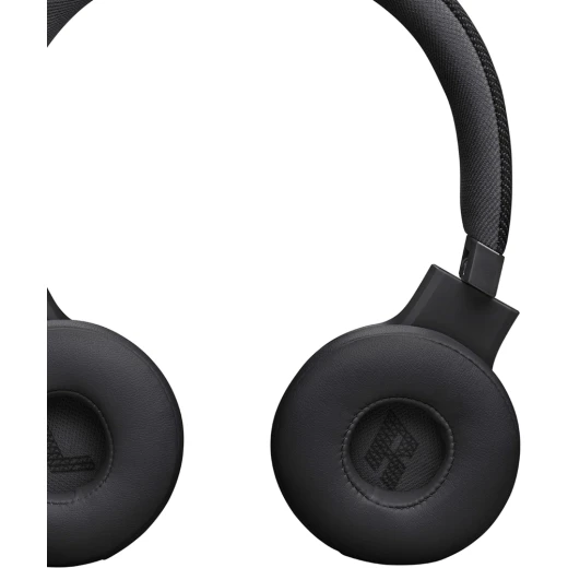 سماعات JBL Live 670NC اللاسلكية باللون الأسود: إلغاء الضوضاء، بلوتوث 5.3 - جي بي ال - Image 3