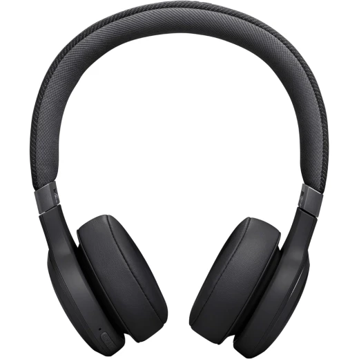 سماعات JBL Live 670NC اللاسلكية باللون الأسود: إلغاء الضوضاء، بلوتوث 5.3 - جي بي ال - Image 6
