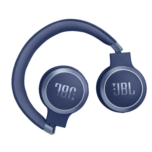 سماعات رأس JBL Live 670NC اللاسلكية فوق الأذن زرقاء - إلغاء الضوضاء - جي بي ال - Image 6