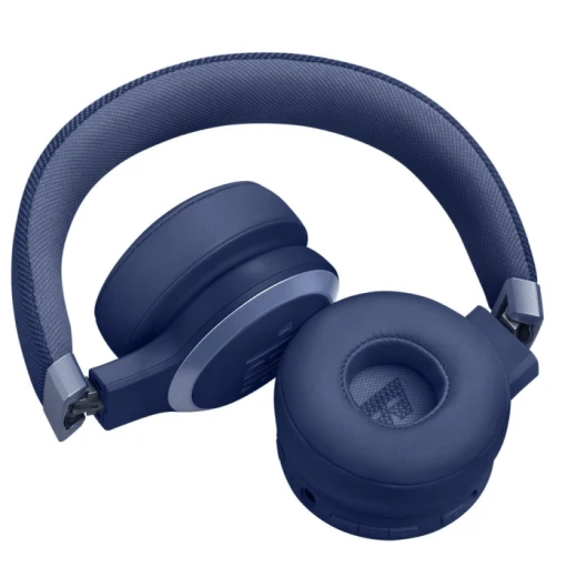 سماعات رأس JBL Live 670NC اللاسلكية فوق الأذن زرقاء - إلغاء الضوضاء - جي بي ال - Image 4