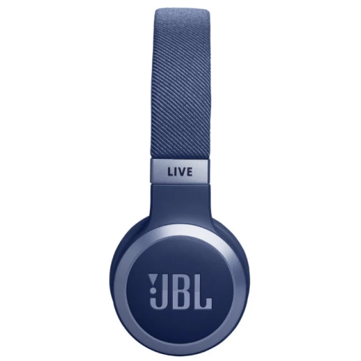 سماعات رأس JBL Live 670NC اللاسلكية فوق الأذن زرقاء - إلغاء الضوضاء - جي بي ال - Image 3