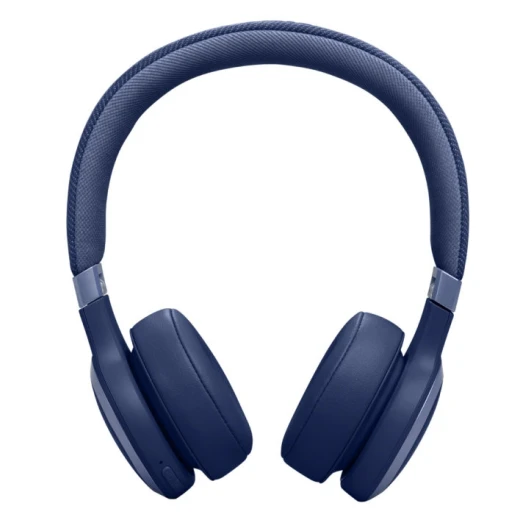 سماعات رأس JBL Live 670NC اللاسلكية فوق الأذن زرقاء - إلغاء الضوضاء - جي بي ال - Image 2