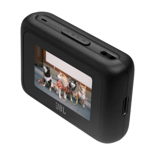 سماعات JBL Tour One M3 الذكية فوق الأذن مع ميزة إلغاء الضوضاء - جي بي ال - Image 5