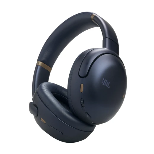 سماعات رأس JBL Tour One M3 فوق الأذن لإلغاء الضوضاء - أزرق - بطارية 70 ساعة - جي بي ال - Image 3