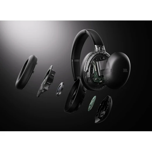 سماعات JBL Tour One M3 الذكية فوق الأذن مع ميزة إلغاء الضوضاء - جي بي ال - Image 7