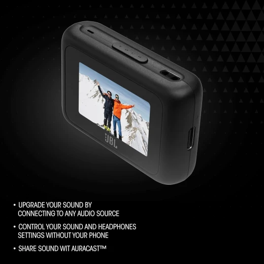 سماعات JBL Tour One M3 الذكية فوق الأذن مع ميزة إلغاء الضوضاء - جي بي ال - Image 10