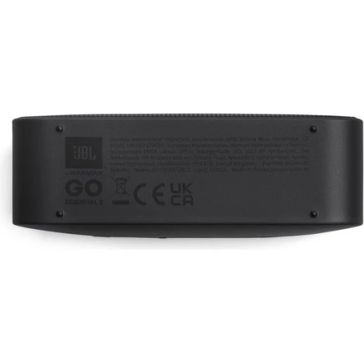 مكبر صوت JBL Go Essential 2 بلوتوث محمول - مقاوم للماء وصغير الحجم - جي بي ال - Image 2