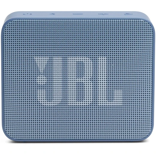 مكبر صوت بلوتوث JBL Go Essential 2 أزرق مقاوم للماء مكبر صوت بلوتوث JBL Go Essential 2 أزرق مقاوم للماء