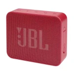 مكبر صوت JBL Go Essential محمول مقاوم للماء - أحمر - بلوتوث - جي بي ال
