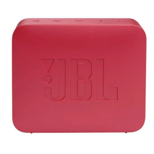 مكبر صوت JBL Go Essential محمول مقاوم للماء - أحمر - بلوتوث - جي بي ال - Image 4