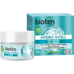 Bioten Hydro X-Cell Day Cream Normal/Combination Skin 50ml