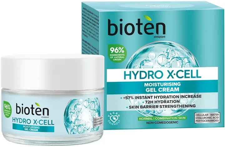 Bioten Hydro X-Cell Day Cream Normal/Combination Skin 50ml - Bioten