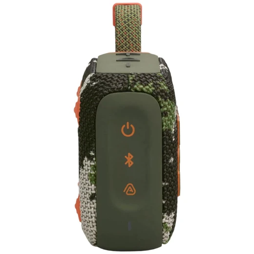 JBL Go 4 Squad Edition Portable Bluetooth Speaker - IP67 Waterproof - JBL - Image 5